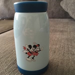 Mickey & Minnie Thermos
